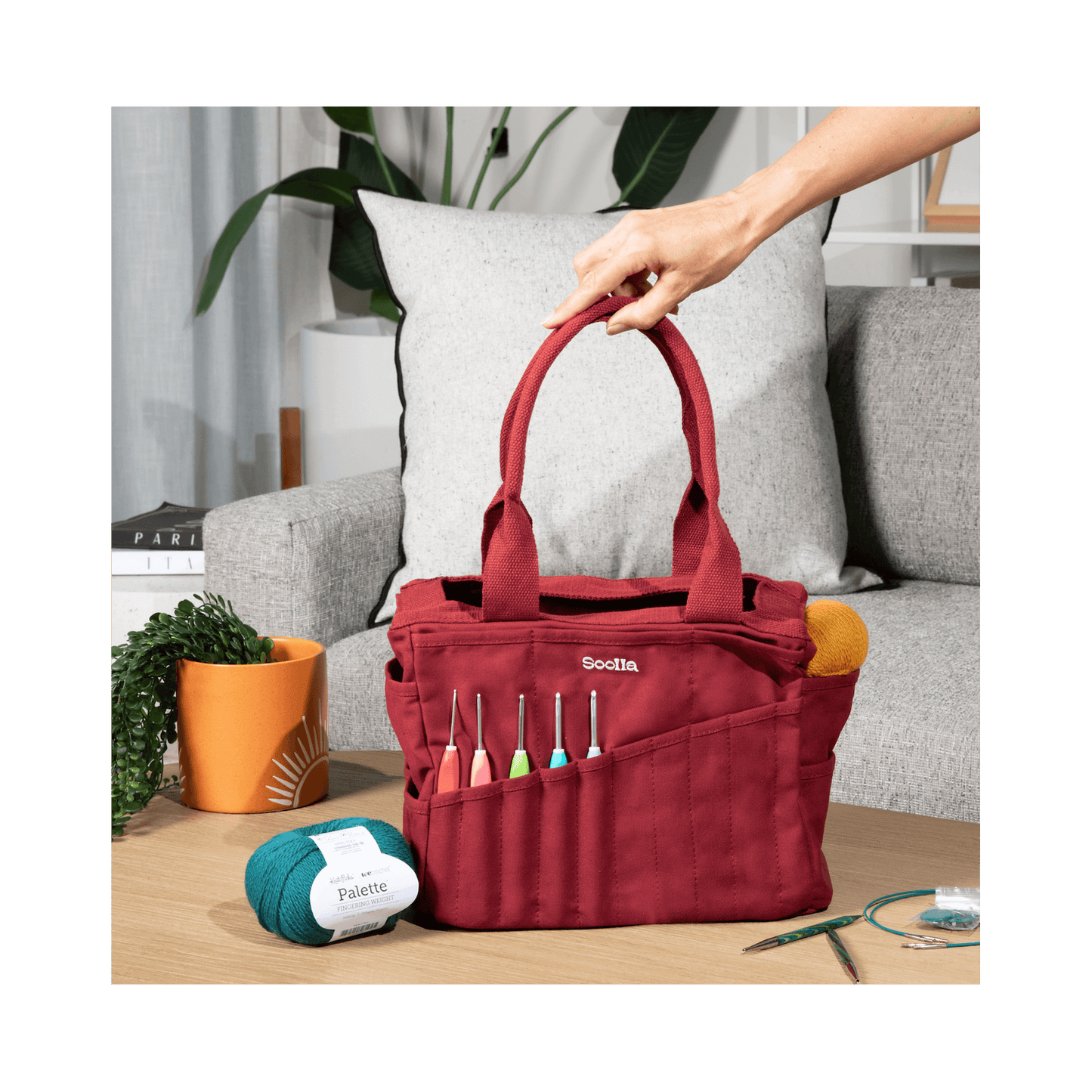 Soolla® Studio Artist Bag