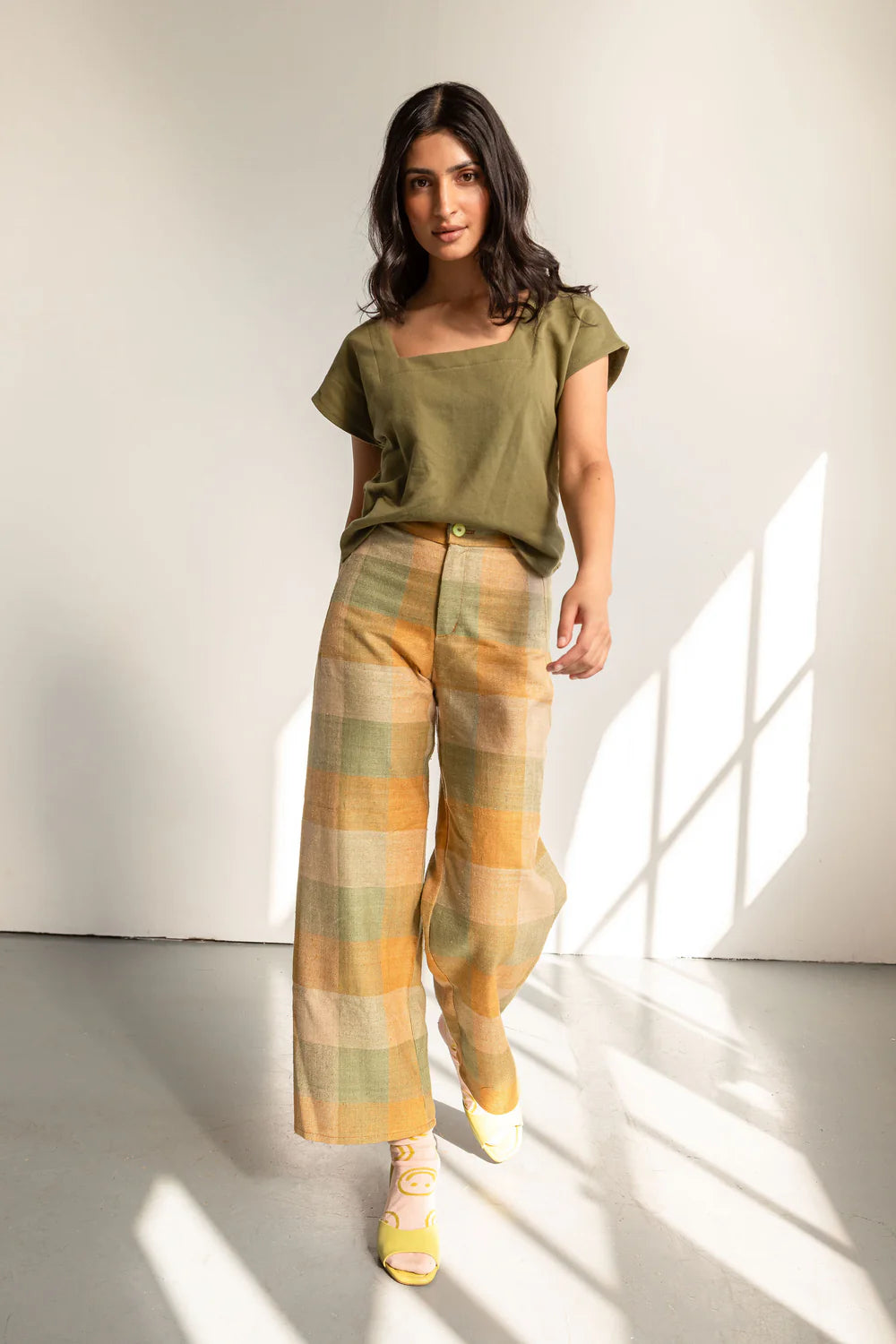 Flaneur Pants - Sizes XS-7X - Paper Pattern