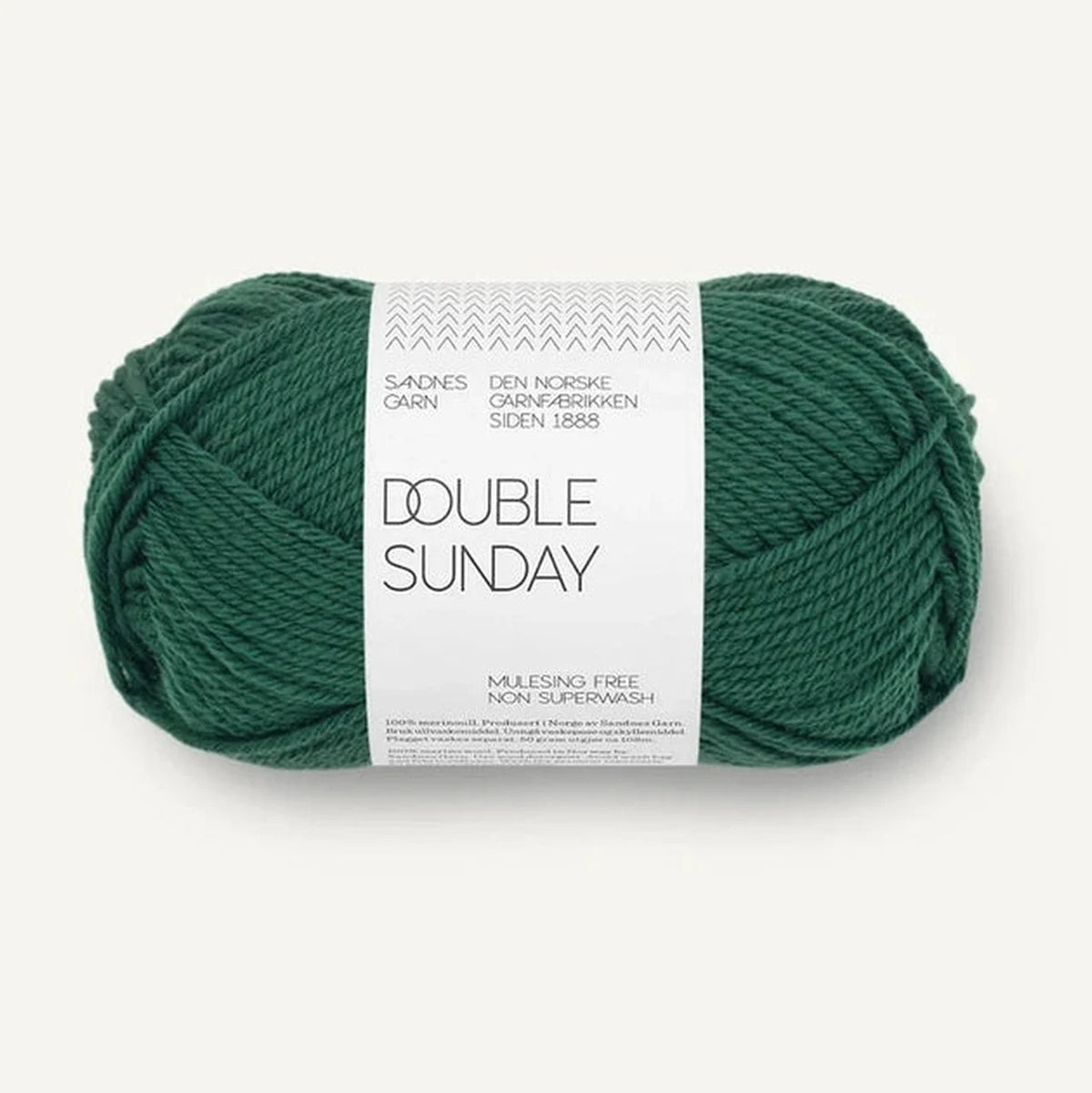 Sandnes Garn | Double Sunday - DK Weight