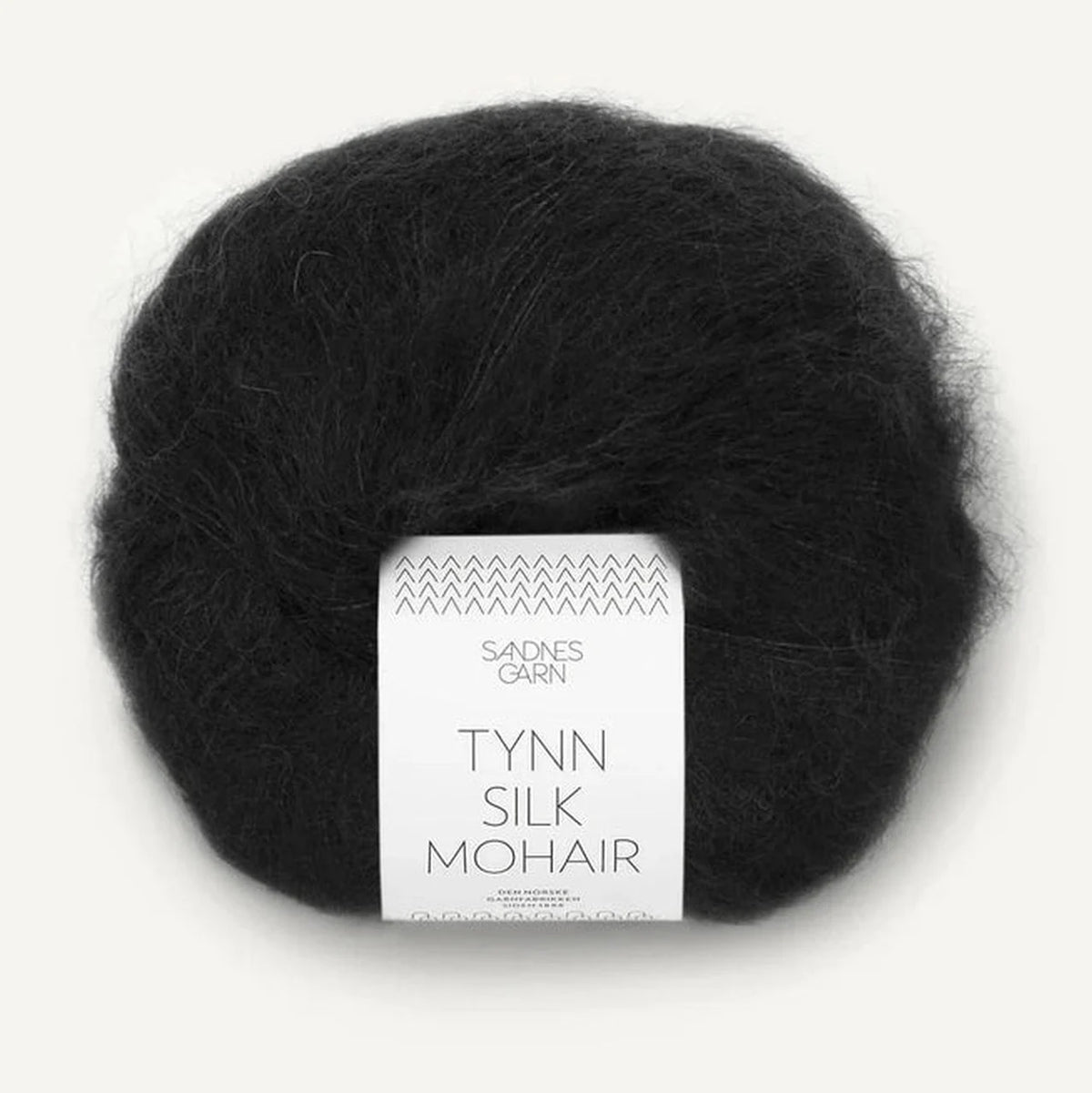 Sandnes Garn | Tynn Silk Mohair - Lace Weight