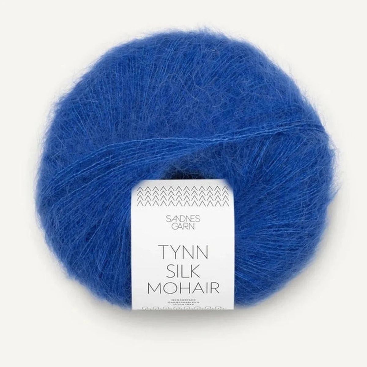 Sandnes Garn | Tynn Silk Mohair - Lace Weight