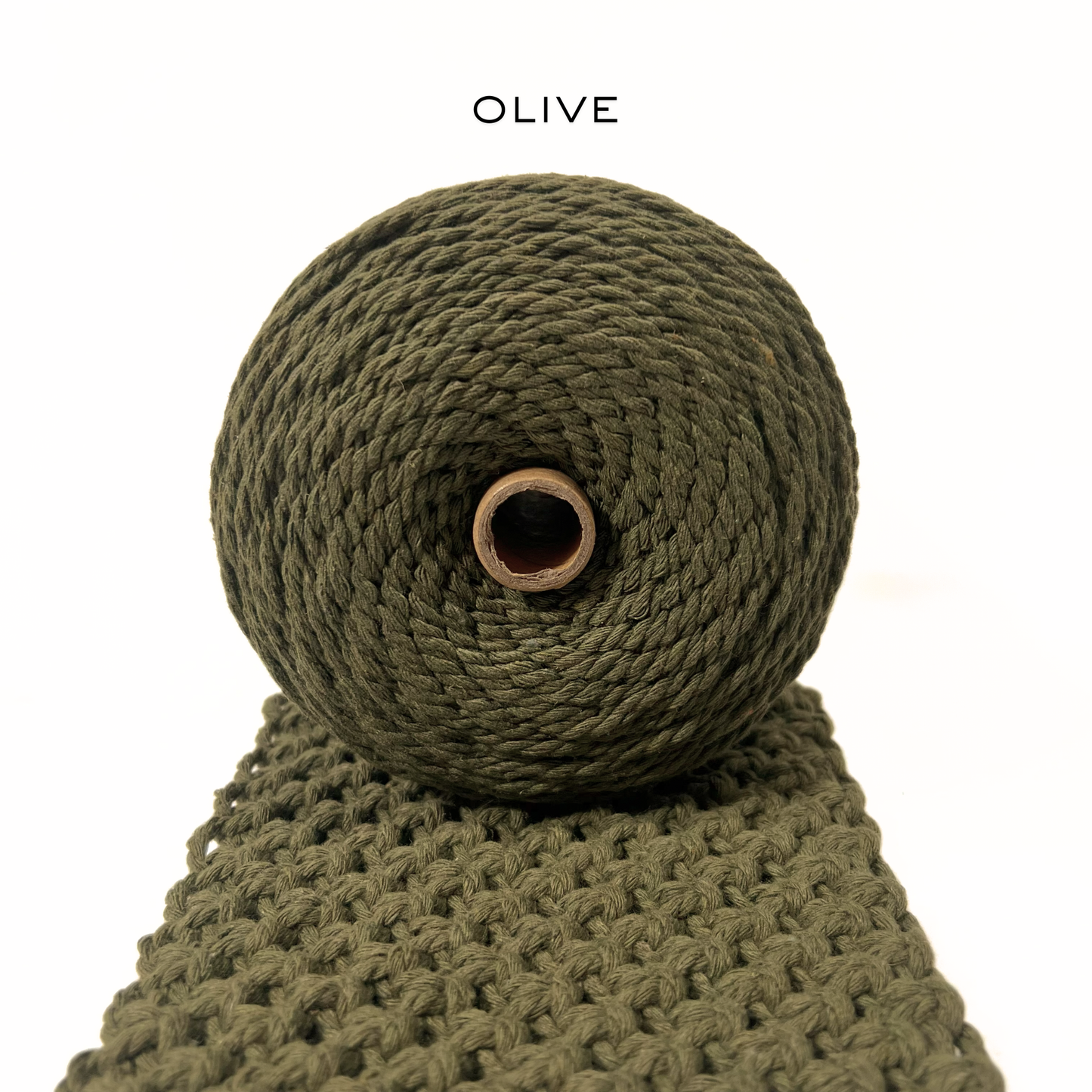 3mm Macramé Cord - (Price Per Meter)