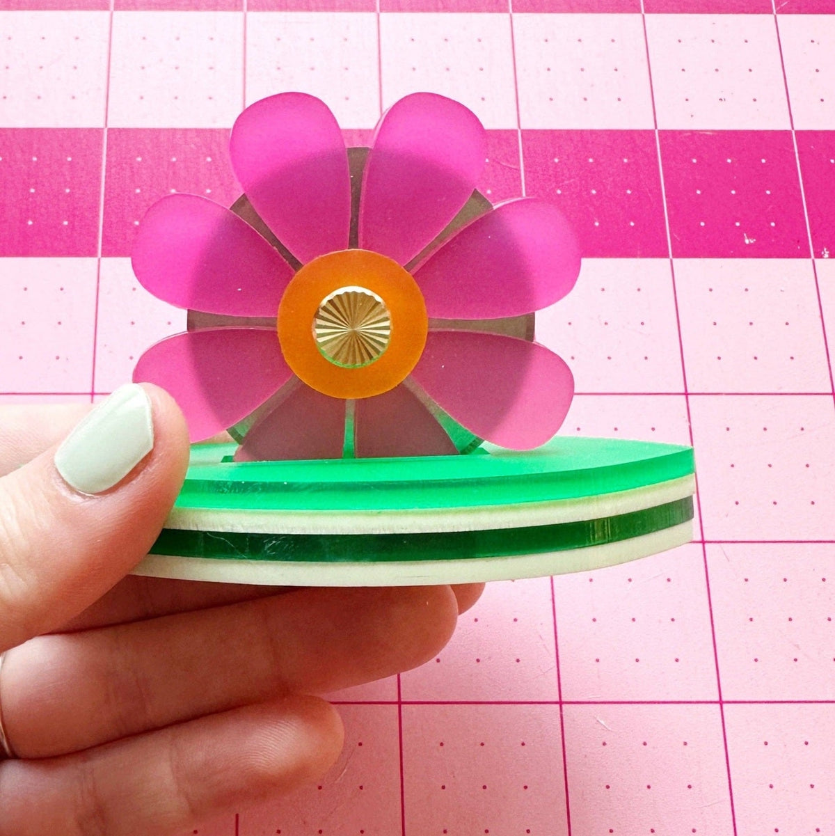 Flower Thread Cutter