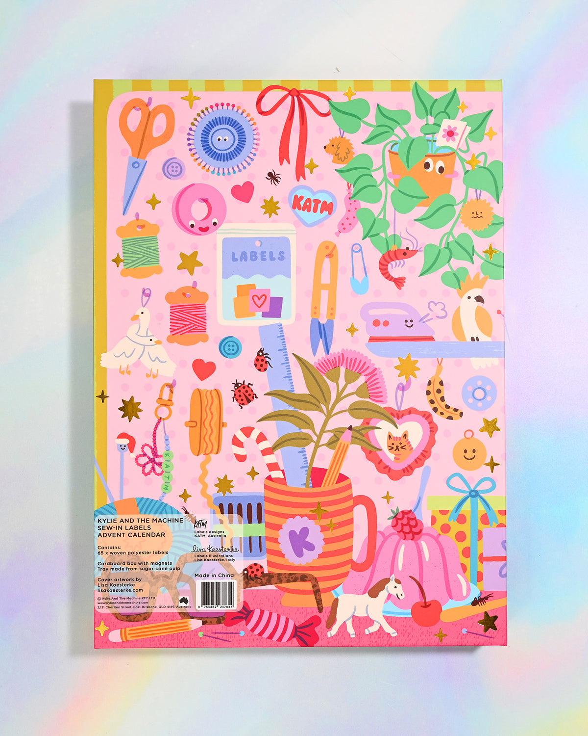 KATM's 2026 Advent Calendar | 24 Windows