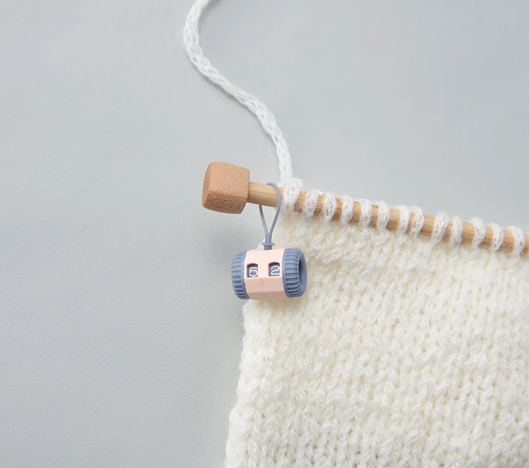 Clover Universal Knitting Counter 2-10mm