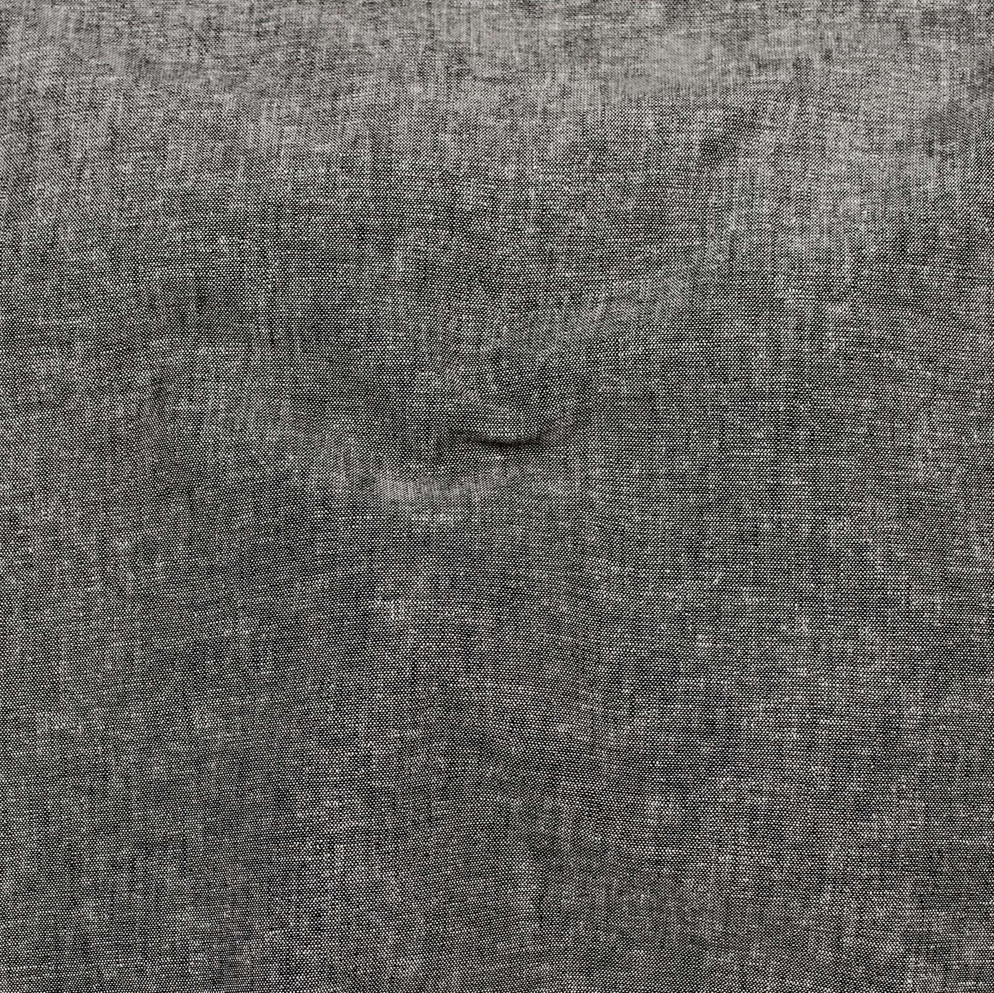 Ravello Linen - Black (Per ½ Meter)