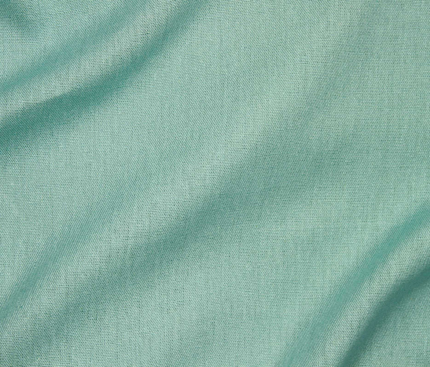 Palma Solid - Mint (Per ½ Meter)