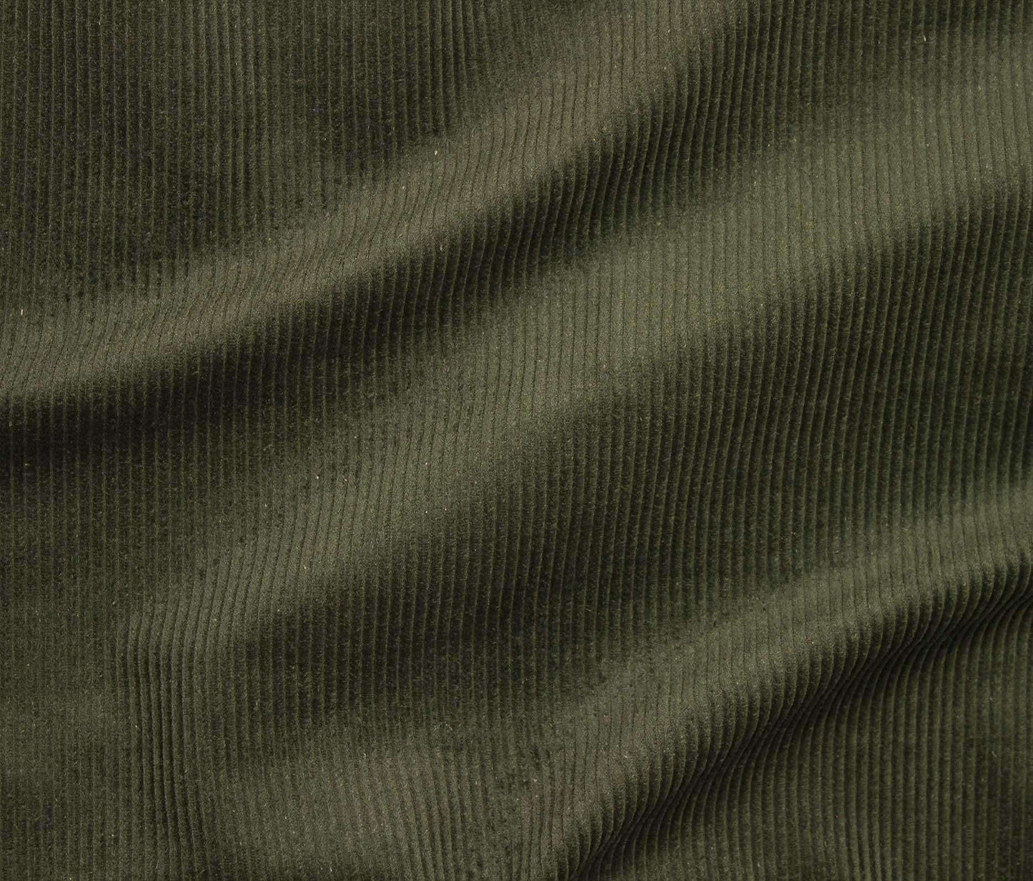Corduroy - Forest Green (Per ½ Meter)