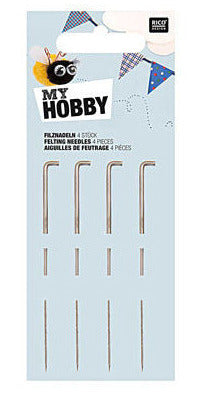 Felting Needles - (Fine or Rough)