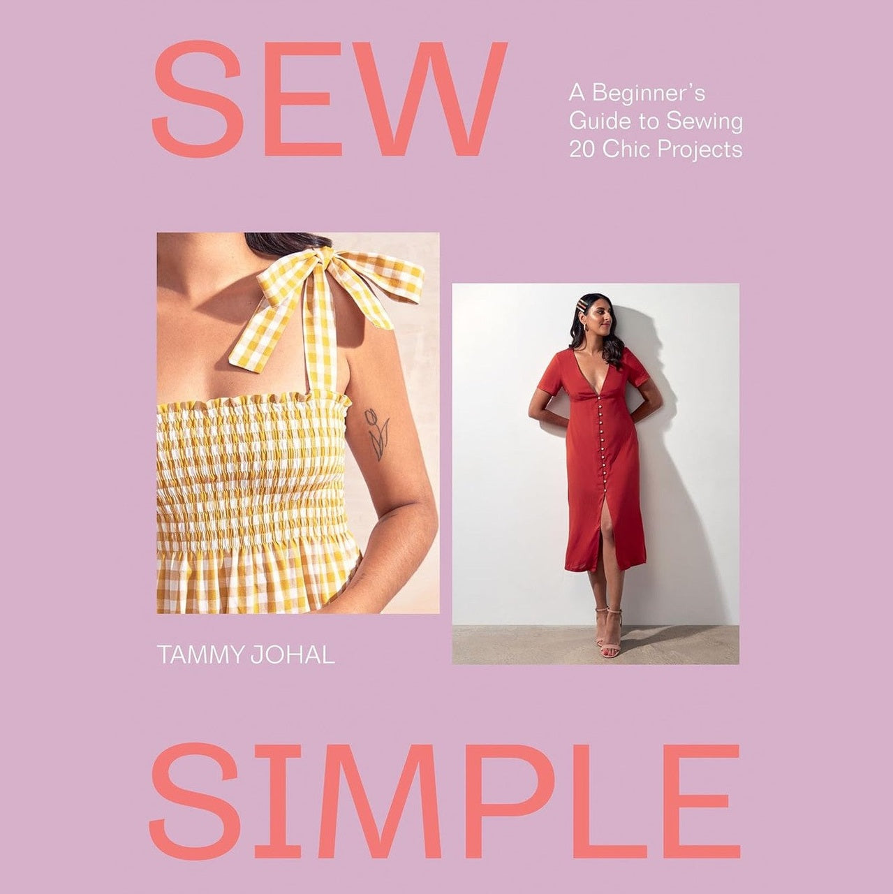 Sew Simple by Tammy Johal