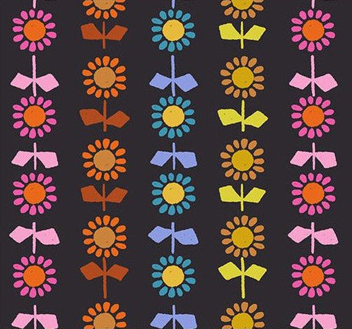 Catnap (Canvas) - Ruby Star Society (Per ½ Meter)