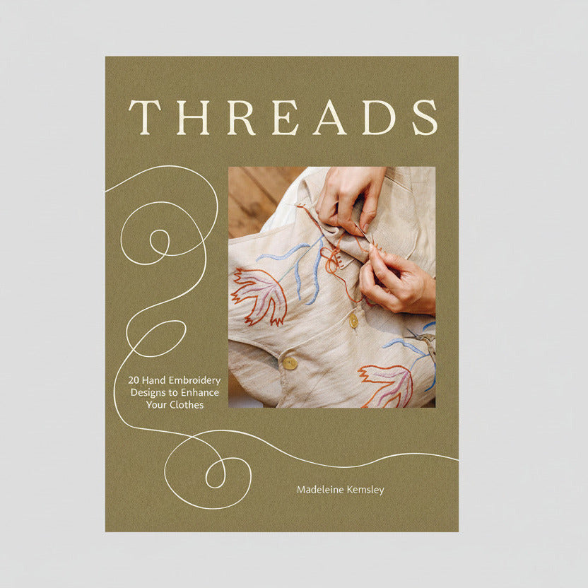 Threads by Madeleine Kemsley