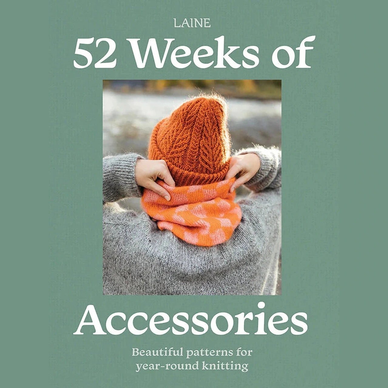 52 Weeks of Accessories by Laine Publishing