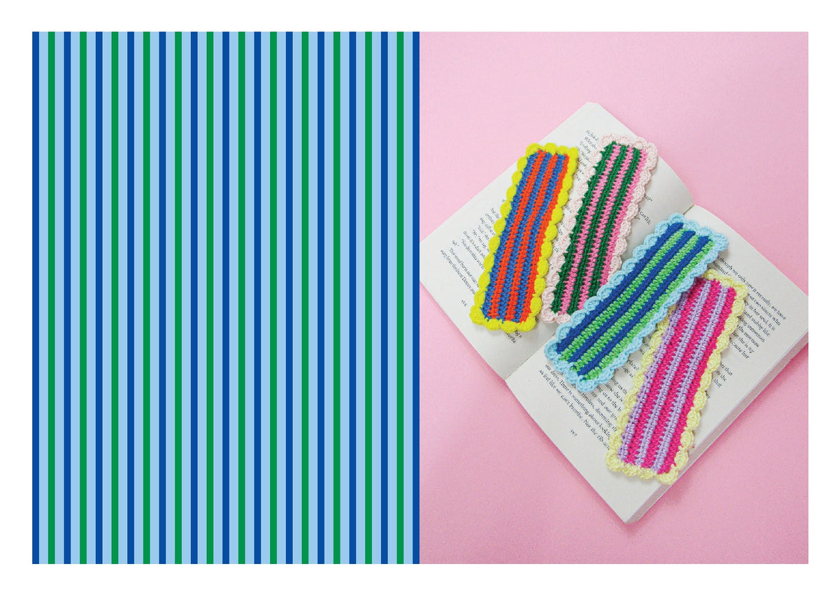 The Crochet Deck Patterns and Tips for 30 Projects by Sarah Wakeham and Indie Child