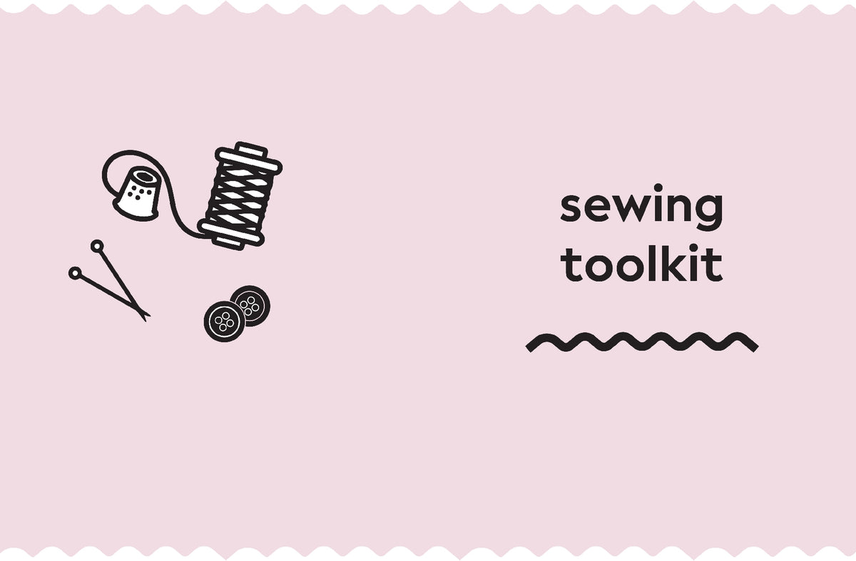 Tilly and the Buttons: Learn To Sew - Essential Skills to Start Making Clothesby Tilly Walnes