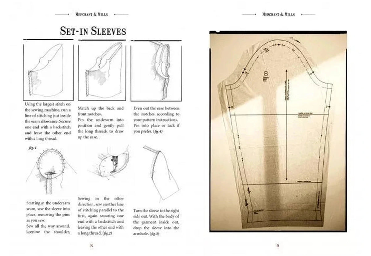 Elementry Skills Book by Merchant & Mills
