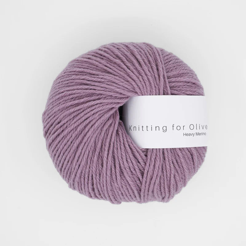 Knitting for Olive | Heavy Merino - Worsted Weight