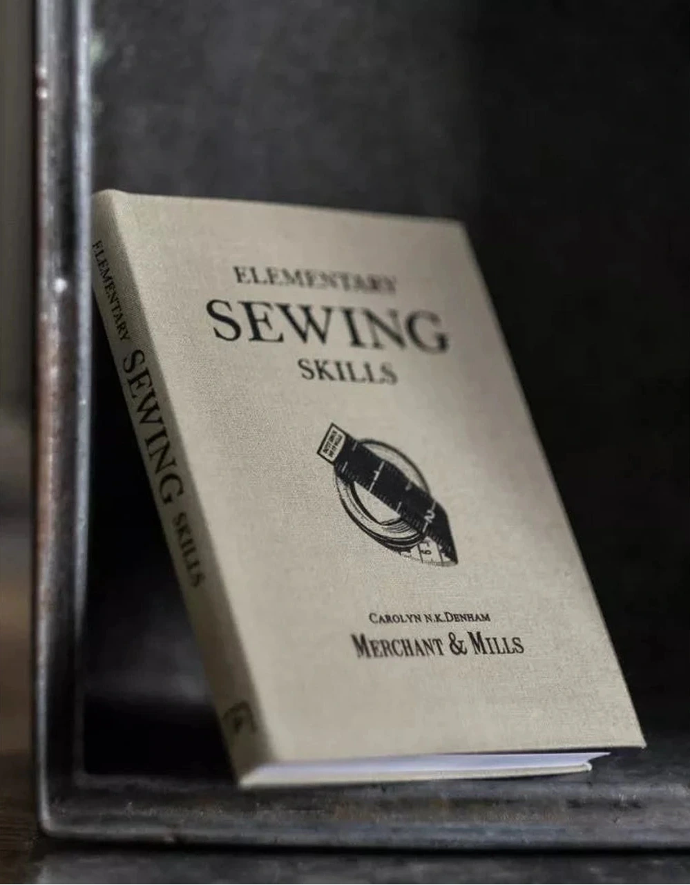 Elementry Skills Book by Merchant & Mills