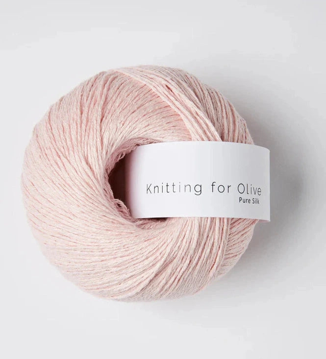 Knitting for Olive | Pure Silk - Fingering Weight