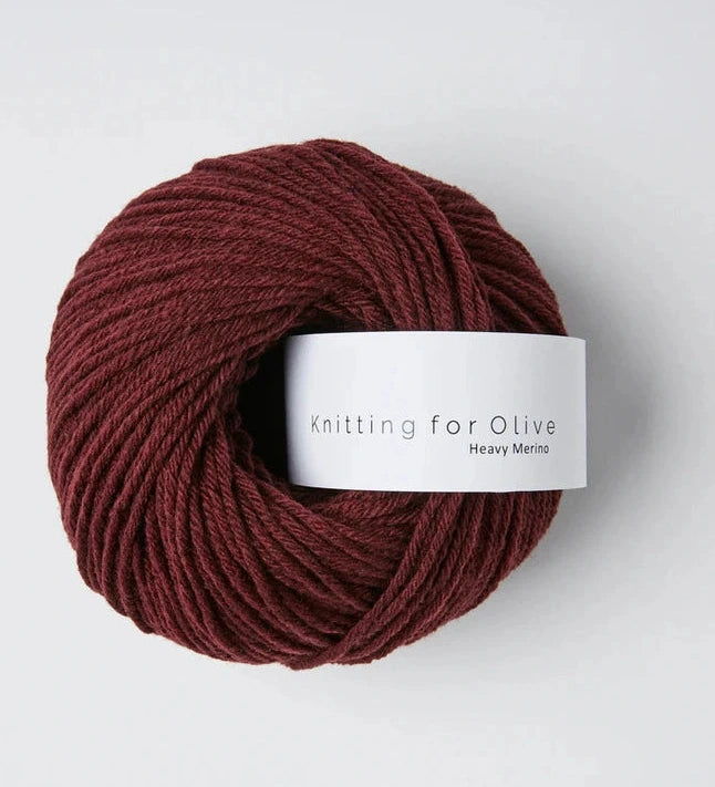 Knitting for Olive | Heavy Merino - Worsted Weight