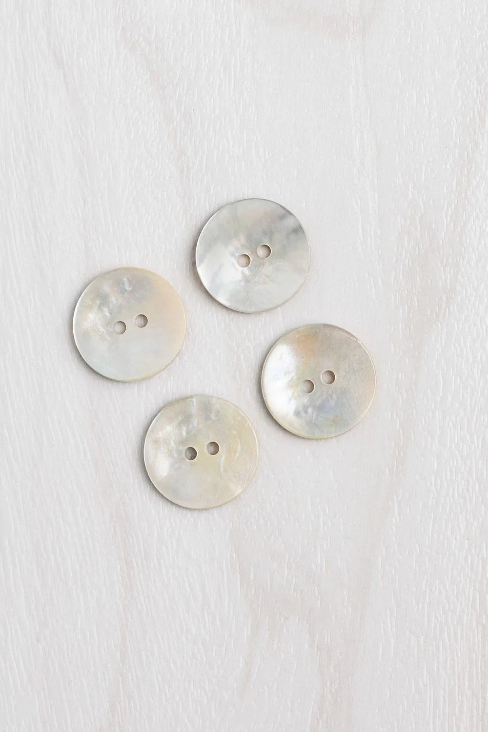 Agoya Shell Buttons