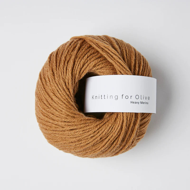 Knitting for Olive | Heavy Merino - Worsted Weight