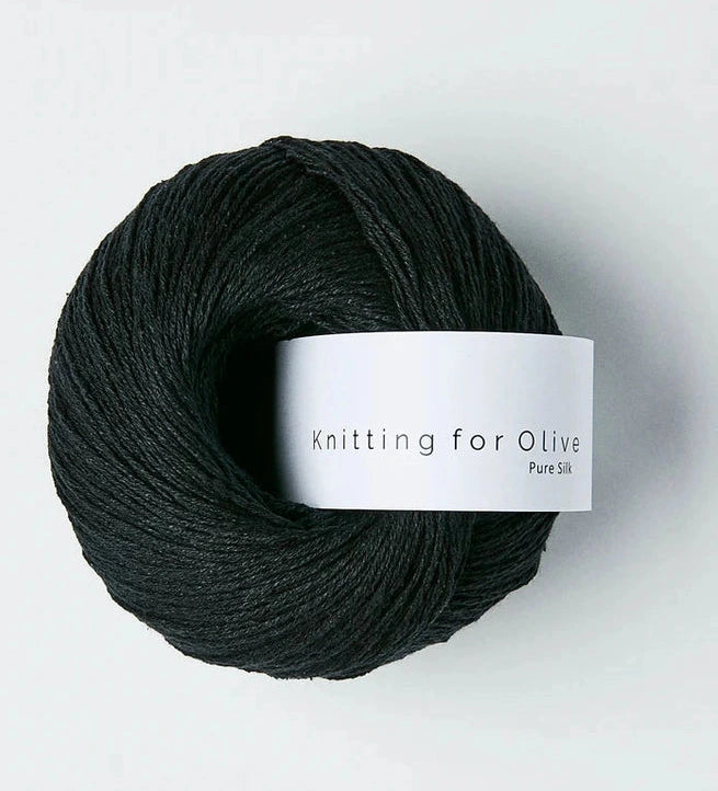 Knitting for Olive | Pure Silk - Fingering Weight