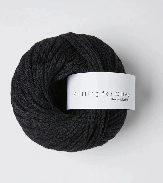 Knitting for Olive | Heavy Merino - Worsted Weight