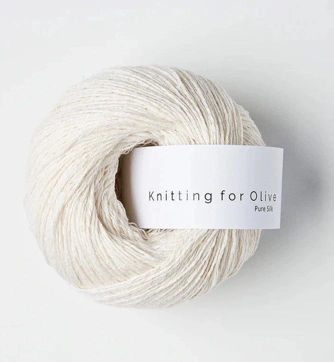 Knitting for Olive | Pure Silk - Fingering Weight