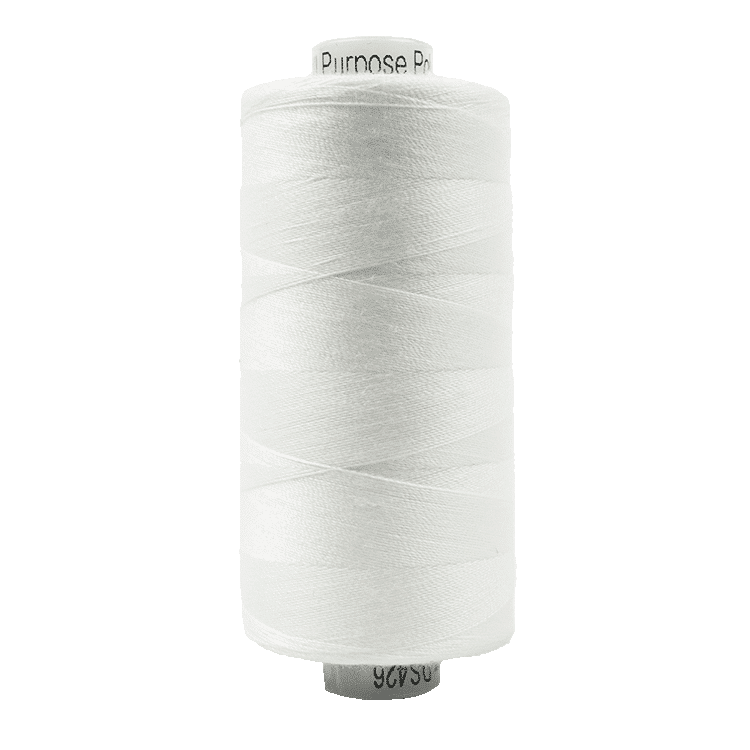 WonderFil Designer™ Poly Thread – 40 wt (1000m/1094yd)