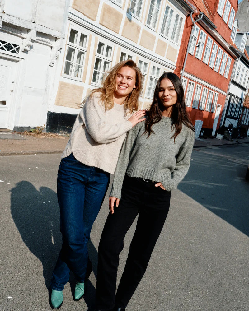 Astrid Sweater by Knitting for Olive | Printed Pattern