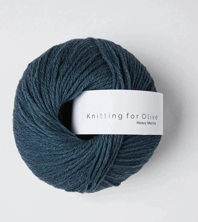 Knitting for Olive | Heavy Merino - Worsted Weight