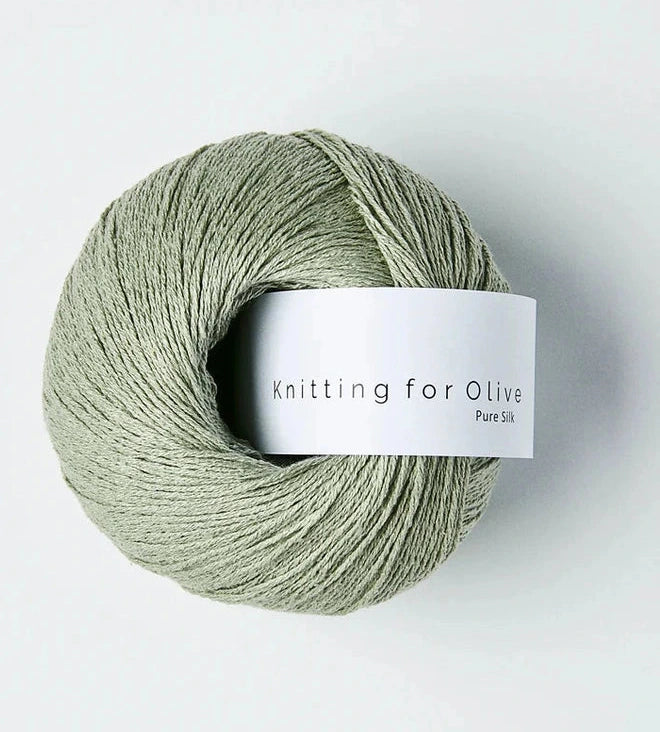 Knitting for Olive | Pure Silk - Fingering Weight