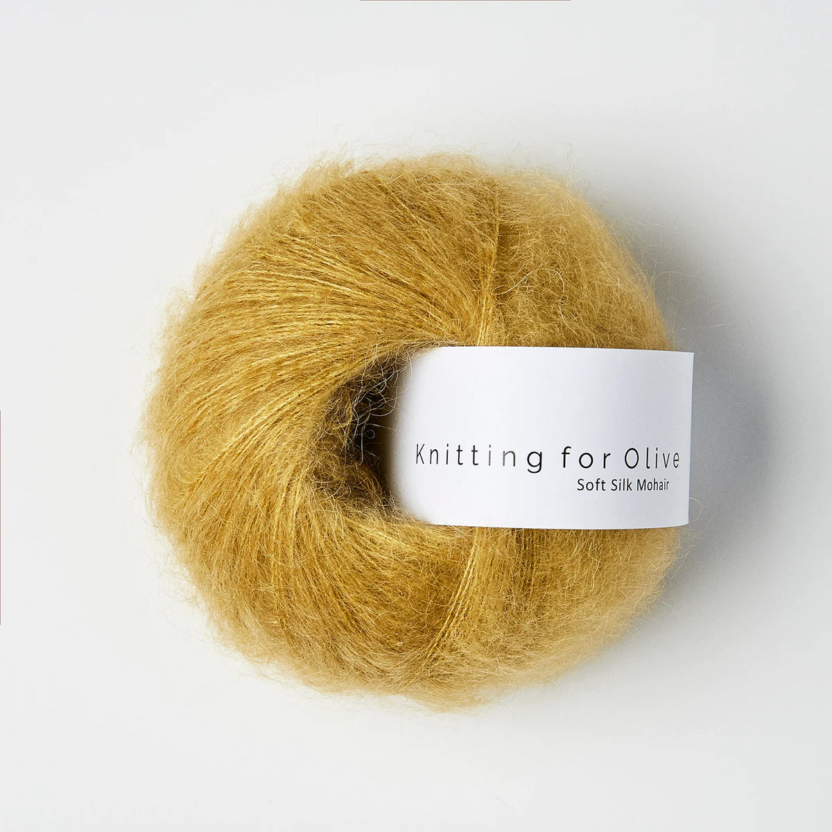 Knitting for Olive | Soft Silk Mohair - Lace Weight