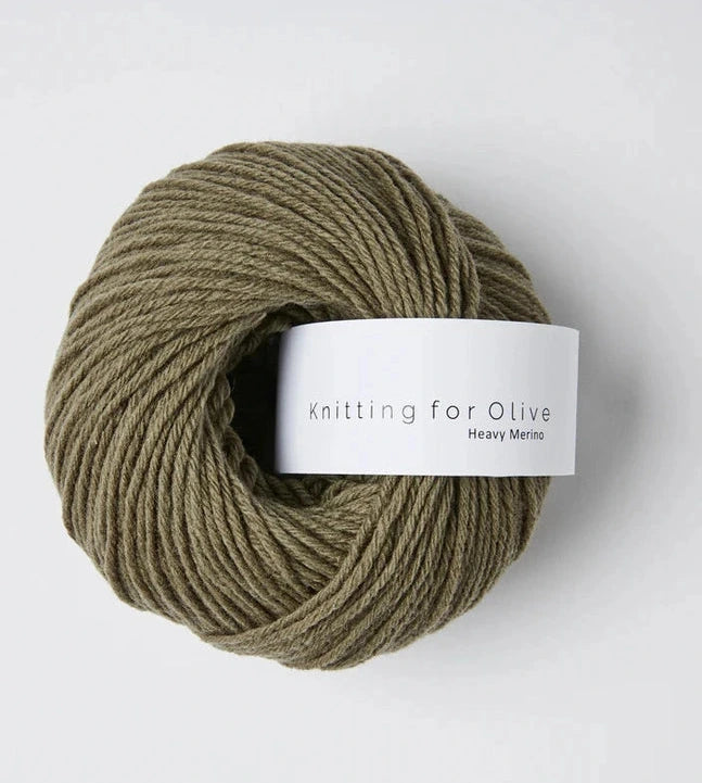 Knitting for Olive | Heavy Merino - Worsted Weight