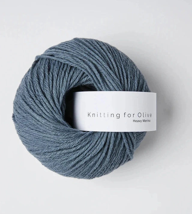 Knitting for Olive | Heavy Merino - Worsted Weight