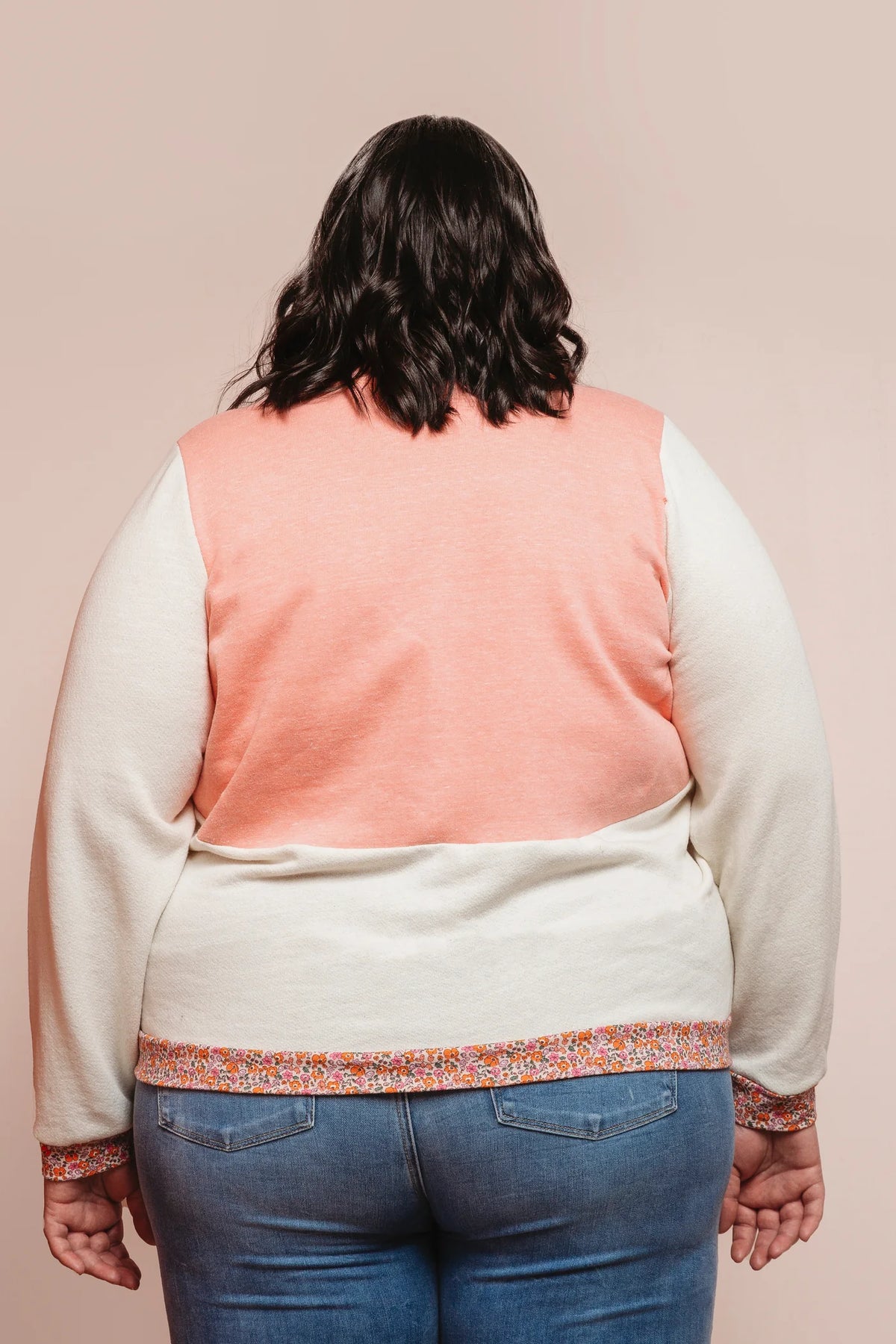 Arlo Track Jacket - Sizes XS-7X- Friday Pattern Company