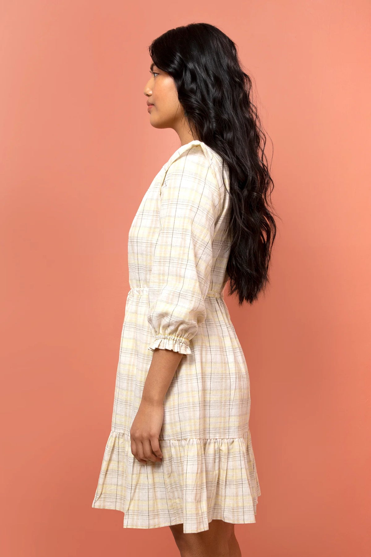 The Davenport Dress - Sizes XS-7X- Friday Pattern Company