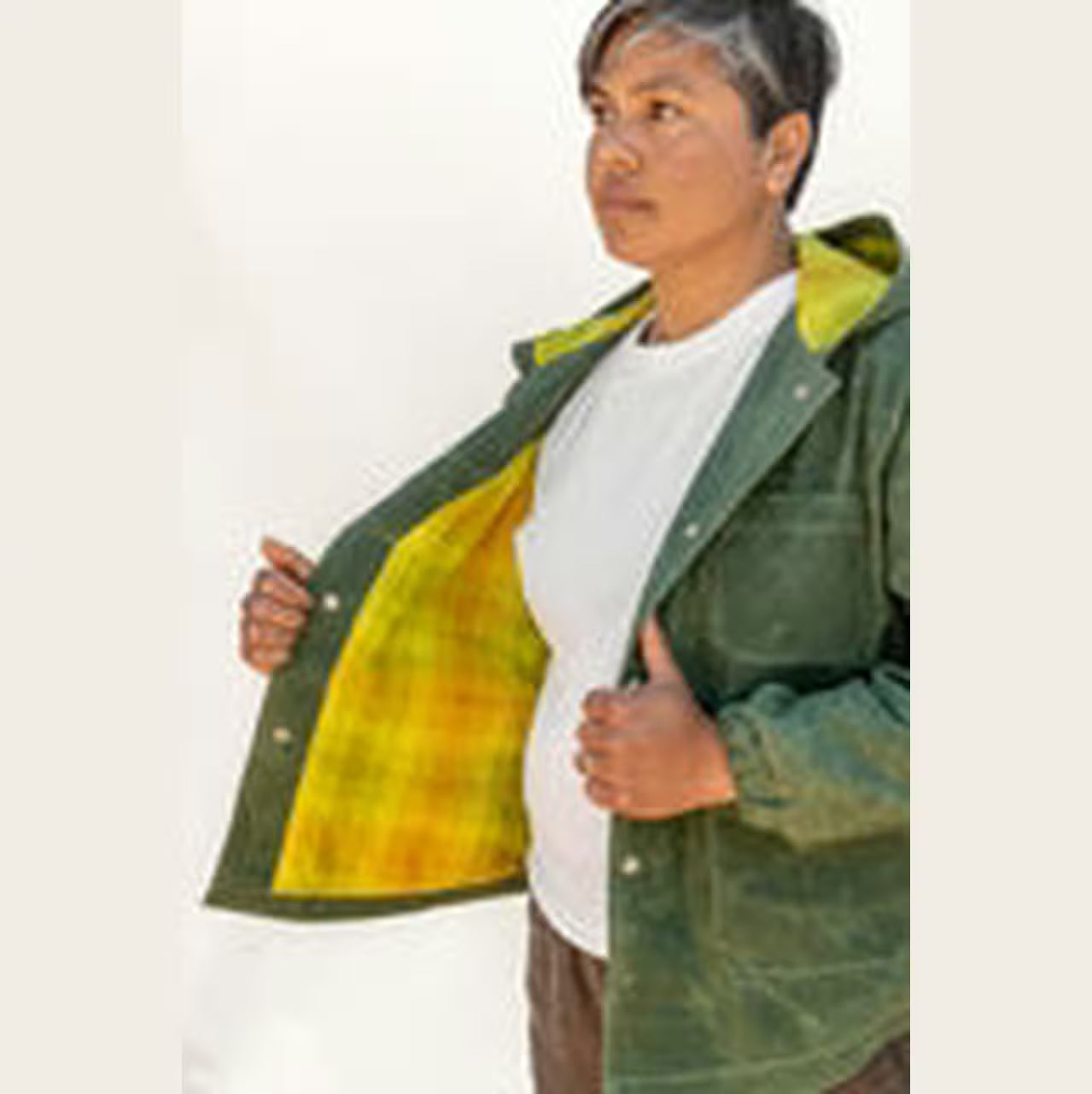 Beachcomber Jacket - Sizes XS-7X - Paper Pattern