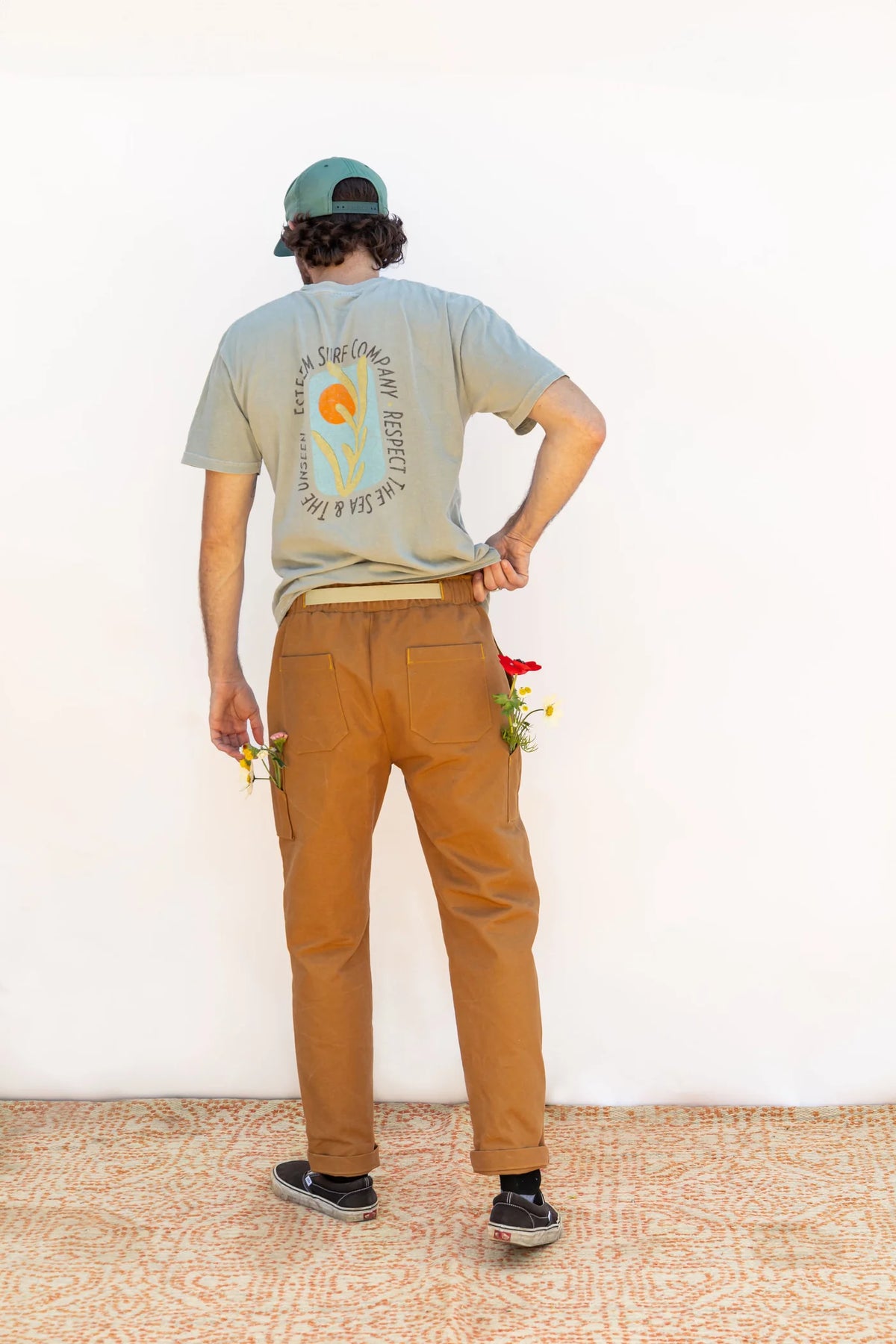 Rambles Pants - Sizes XS-7X- Friday Pattern Company