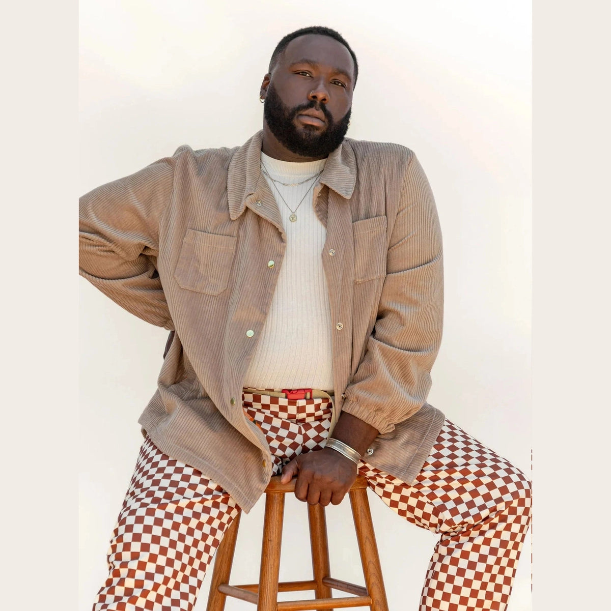Beachcomber Jacket - Sizes XS-7X - Paper Pattern