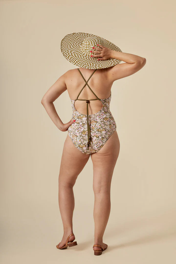 Faye Swimsuit - Size 0-20 - Closet Core Patterns