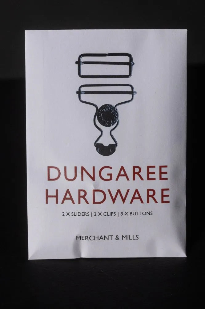 Dungaree Hardware Kit - Merchant & Mills
