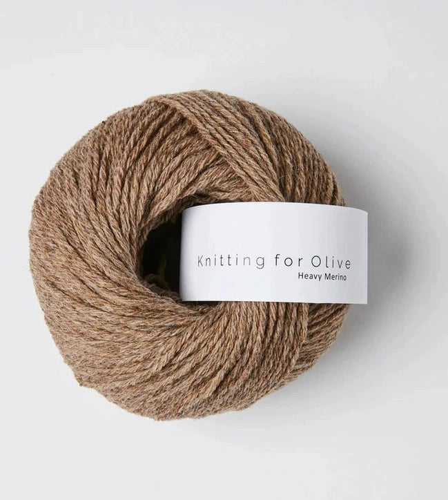 Knitting for Olive | Heavy Merino - Worsted Weight