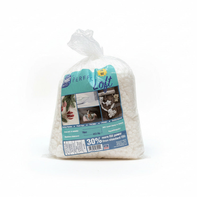 Pellon Stuffing Perfect Loft – 16oz/453.6g