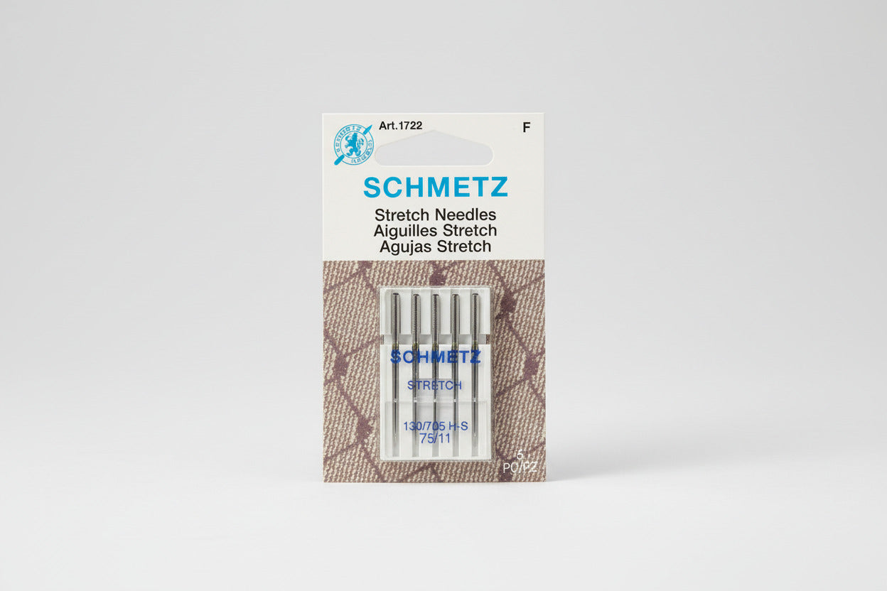 Schmetz Stretch Needles – 5 Pack