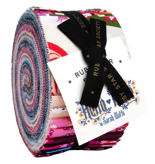 Hello Alice Jelly Roll - Ruby Star Society