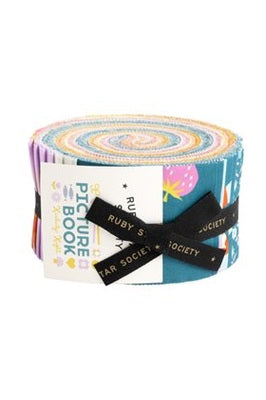 Picture Book Jelly Roll - Ruby Star Society