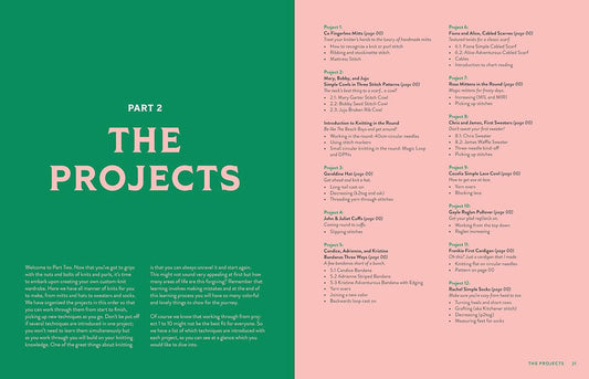 Knit How (Revised and Updated Edition) by Meghan Fernandes & Lydia Gluck