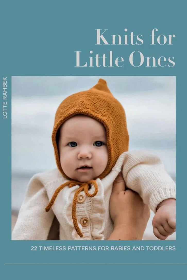 Knits for Little Ones by Lotte Rahbek